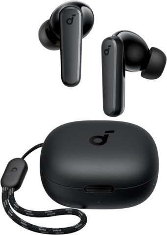 Soundcore wireless earbuds