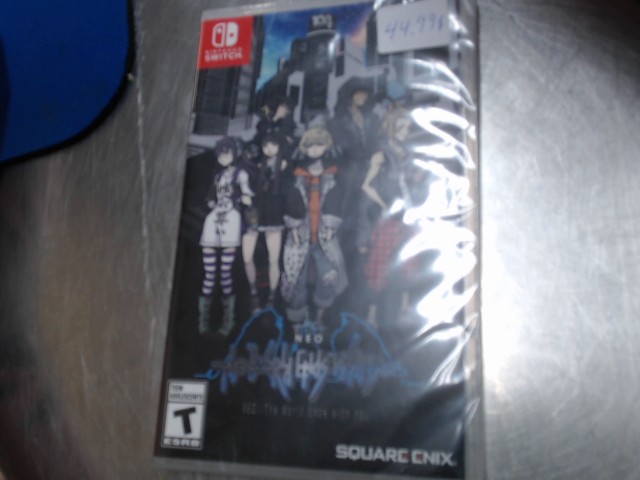 Neo:the world ends with you