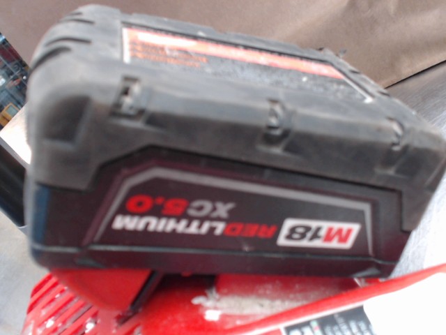 Batterie milwaukee 5.0ah