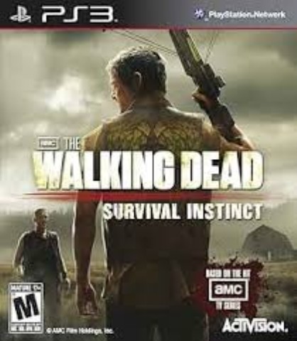 The walking dead survival instinct