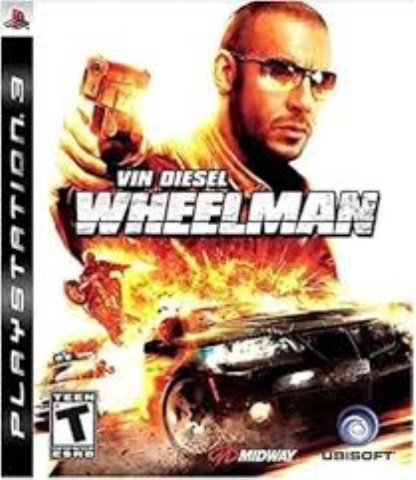 Wheelman