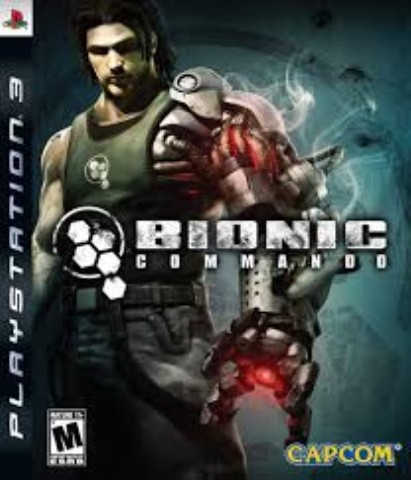 Bionic commando
