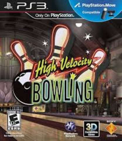 High velocity