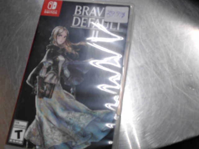 Bravely default 2