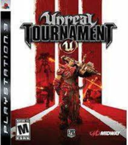 Unreal tournament