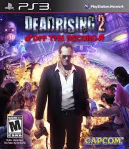 Deadrising 2 off the record