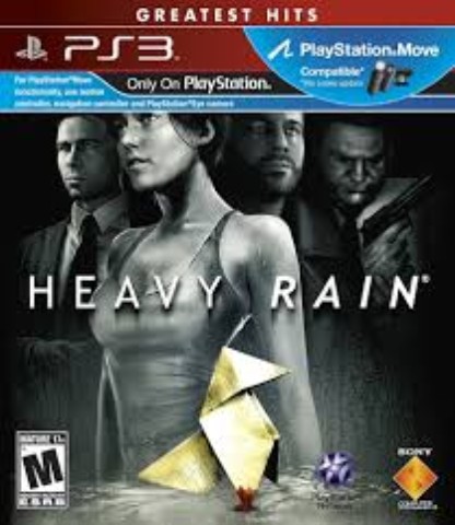 Heavy rain