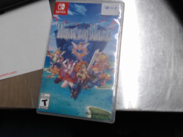 Trials of mana