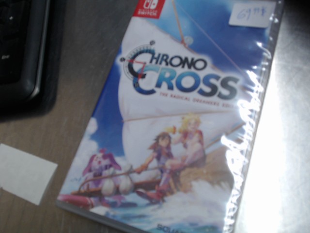 Chrono cross the radical dreamersedition