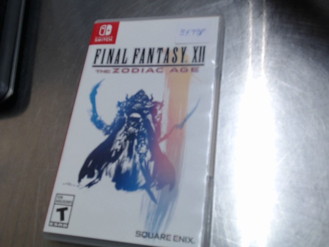 Final fantasy 12 the zodiac age
