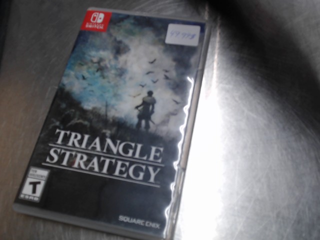 Triangle strategy