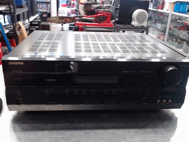 Ampli 7.1 + manette