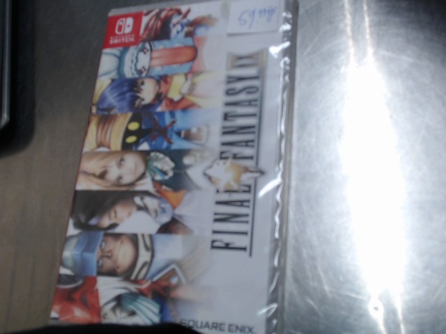 Final fantasy 9