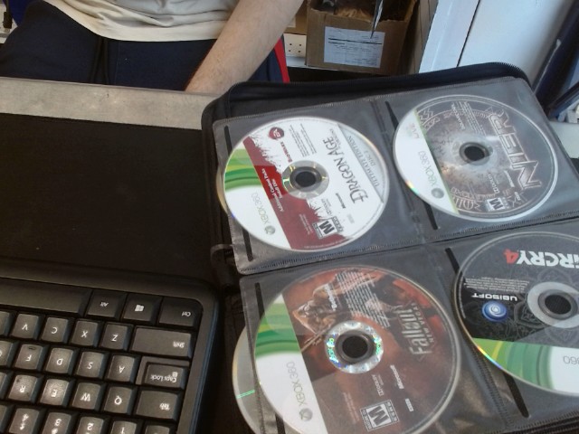 Xbox 360 fallout new vegas