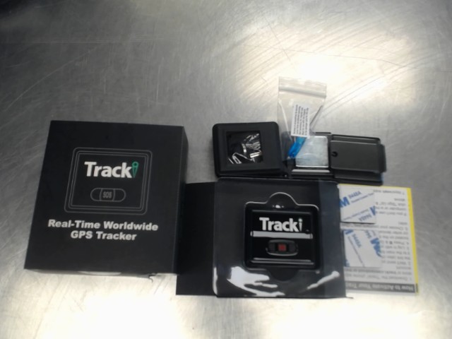 Gps tracker