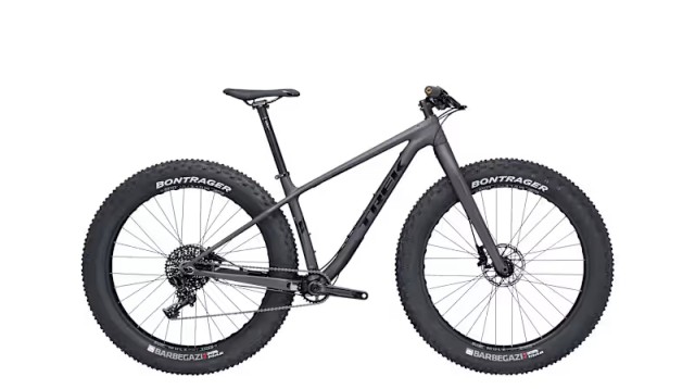 Trek fat bike neuf 2025 large