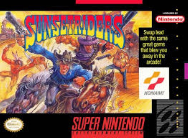 Sunsetriders