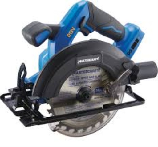 Scie circulaire 20v en boite