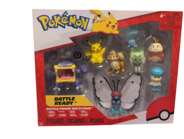 Figurine pokemon