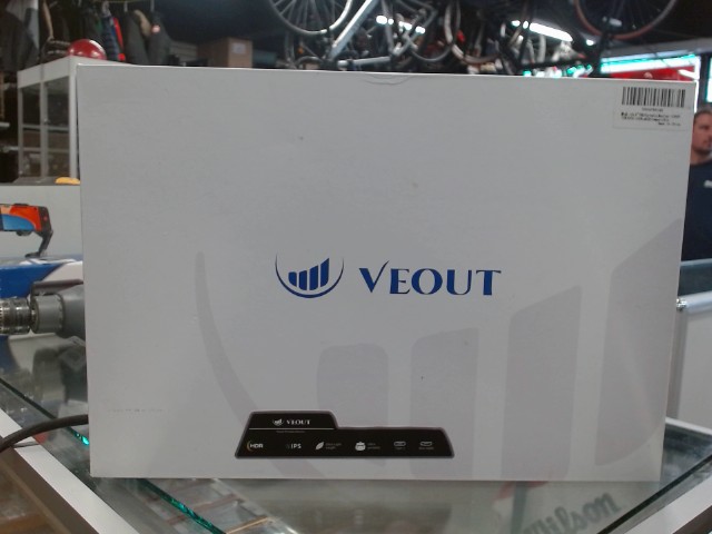 Veout 15.6inch portable monitor