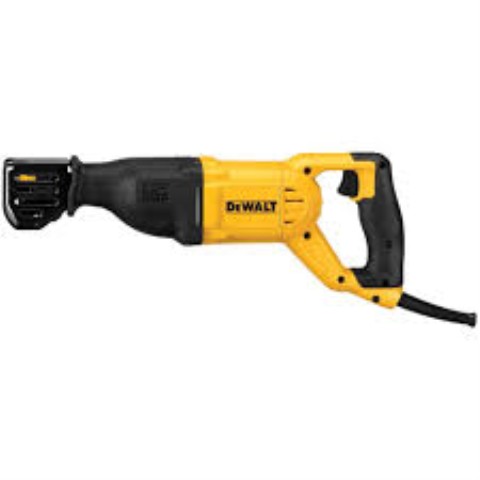 Vs reciprocating saw