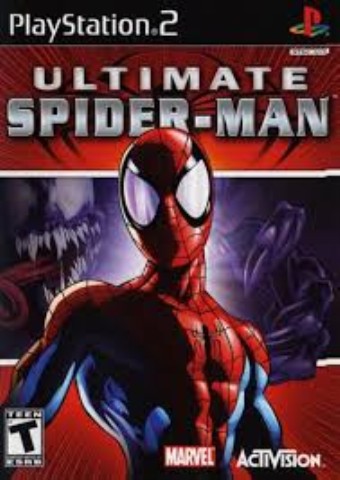 Ultimate spiderman