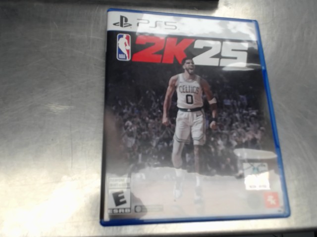 Nba 2k25