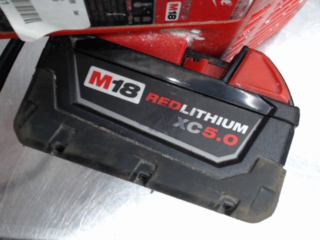 Batterie m18 redlithium xc5.0