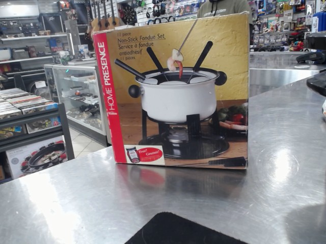 Kit de fondu