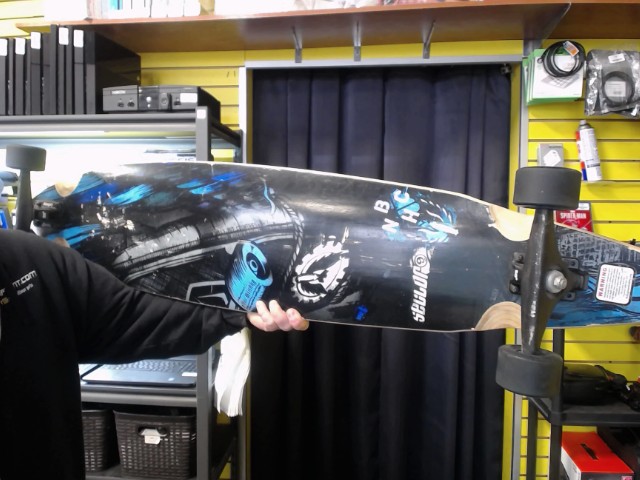 Longboard 46 pouces