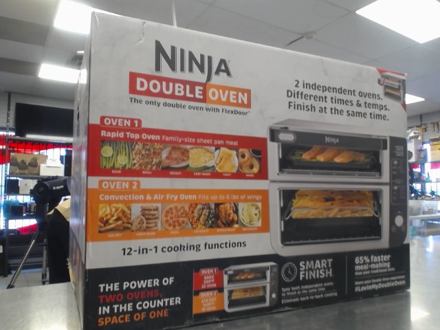 Ninja doouble four neuf
