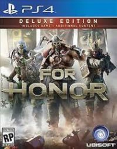 For honor delux edition