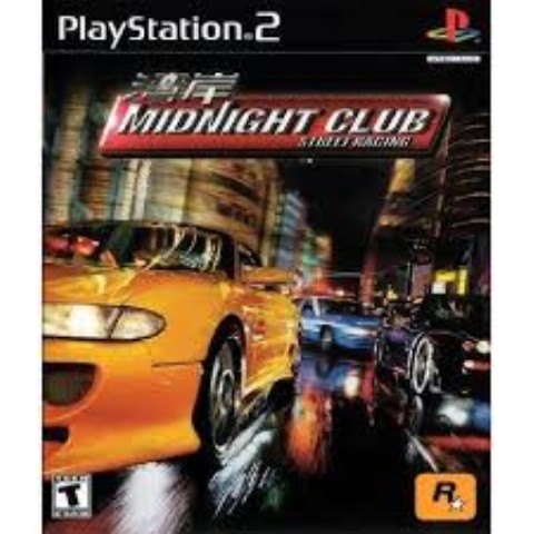 Midnight club street racing