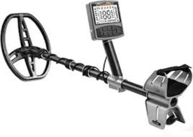 Metal detector gbnryg