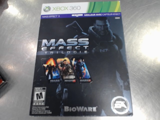 Triple pack xbox 360 platinum hits