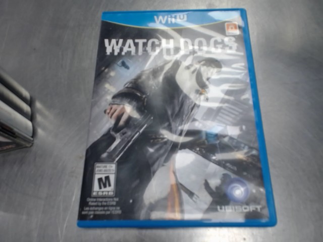 Watch dogs