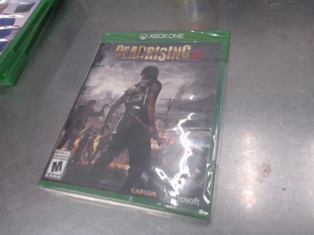 Deadrising 3 xbox one
