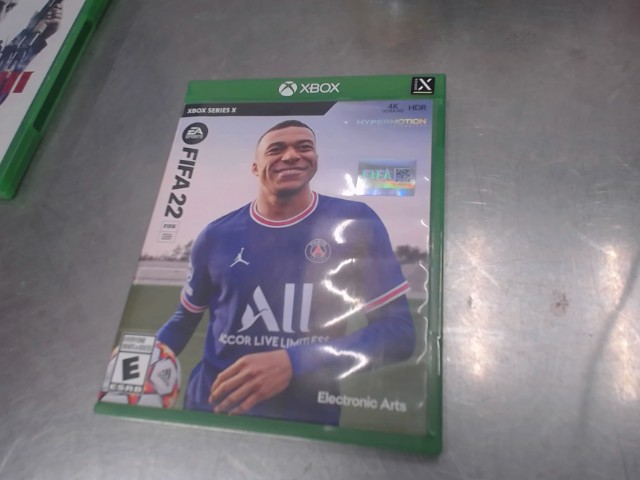 Fifa 22 xbox one