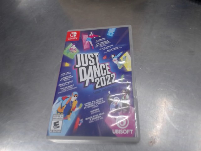 Just dance 2022