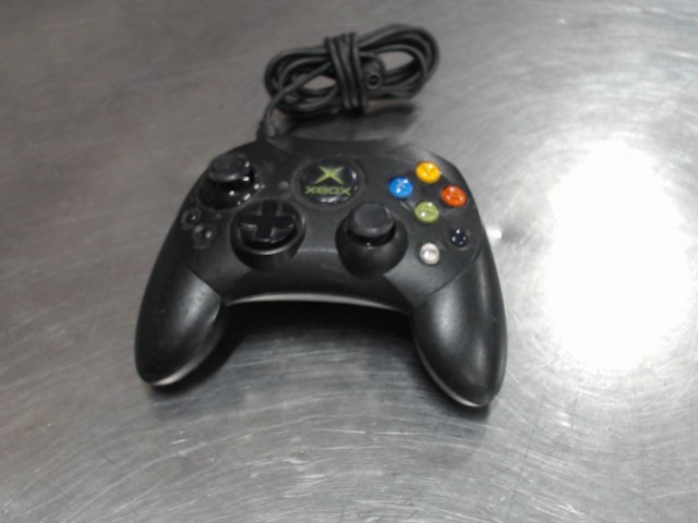 Manette de xbox original fil