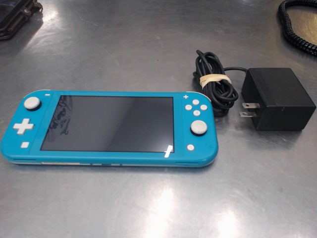 Switch lite avec chargeur