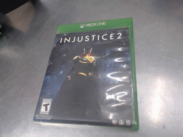 Injustice 2 xbox one