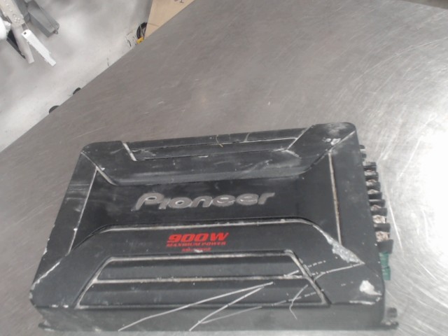 Ampli auto(2 channel/900watt)