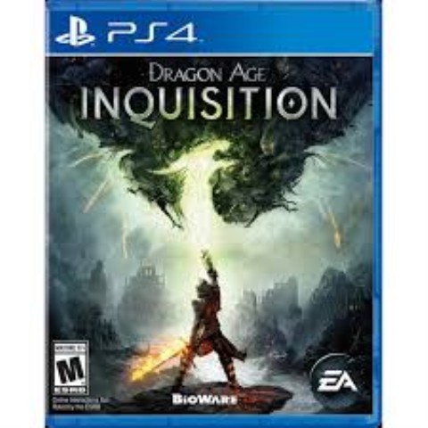 Dragon age inquisition
