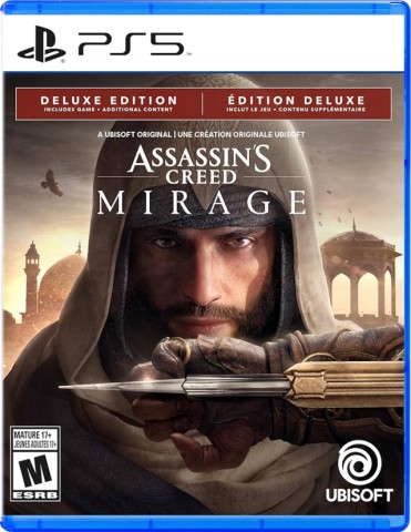 Assassins creed mirage