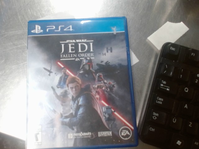 Jedi fallen order