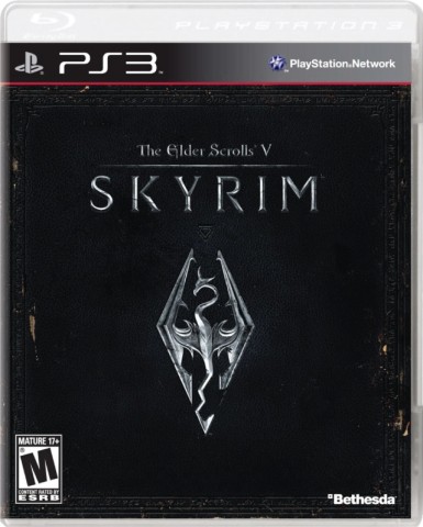 The elder scrolls skyrim