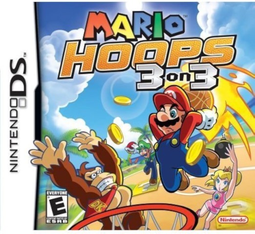 Maio hoops 3 on 3