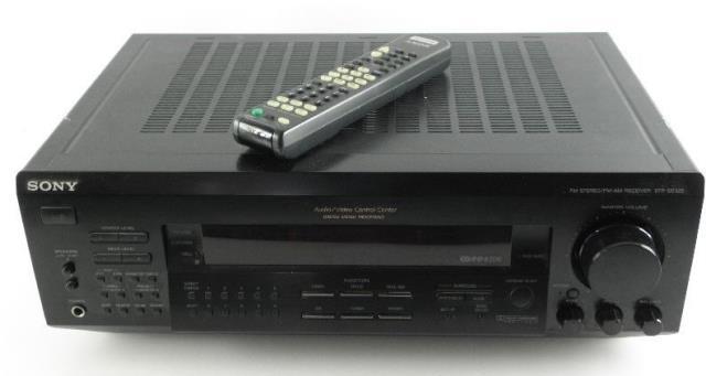 Ampli maison + manette