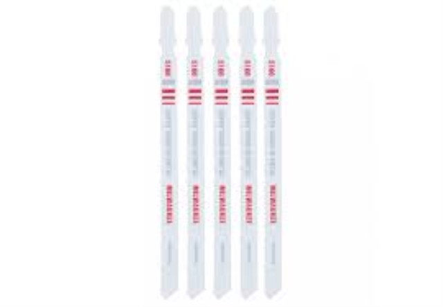 Bi-metal blades